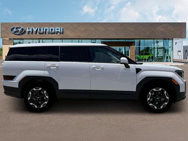 Photo of 2026 White Hyundai SANTA FE