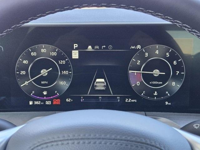 Photo of 2025 Glacial White Pearl Kia Telluride