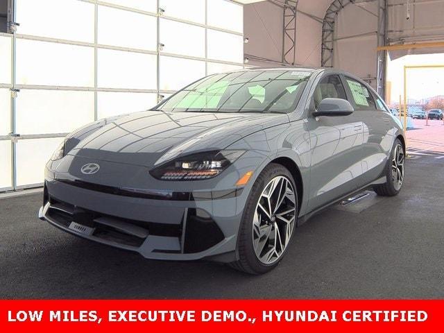 2025 Hyundai Ioniq 6