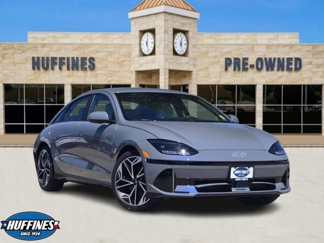 2025 Hyundai Ioniq 6