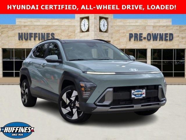 2024 Hyundai KONA