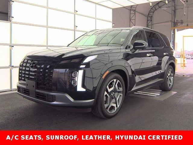 2024 Hyundai Palisade