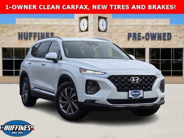 2020 Hyundai Santa Fe