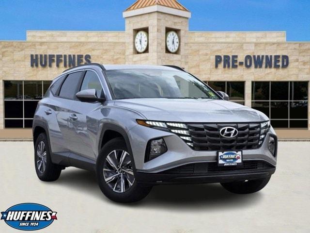 2024 Hyundai Tucson Hybrid