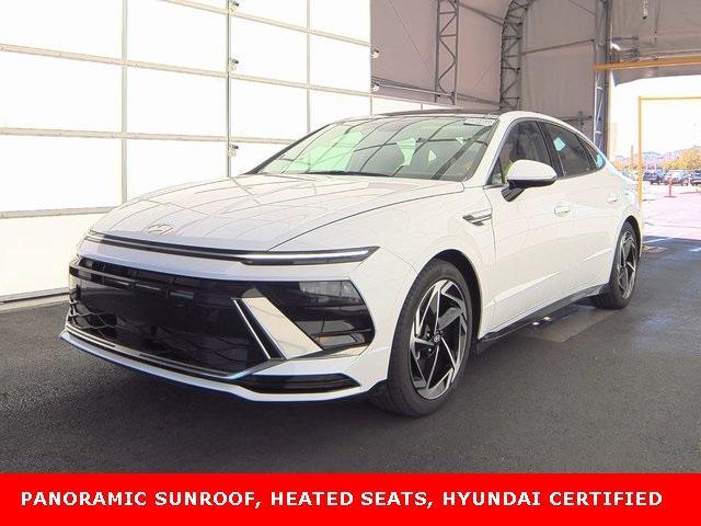 2024 Hyundai Sonata