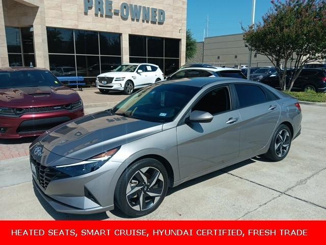 2023 Hyundai Elantra