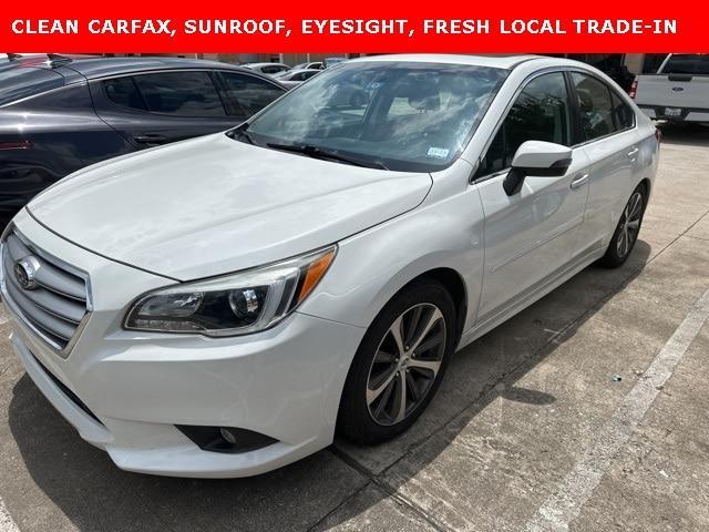 2016 Subaru Legacy