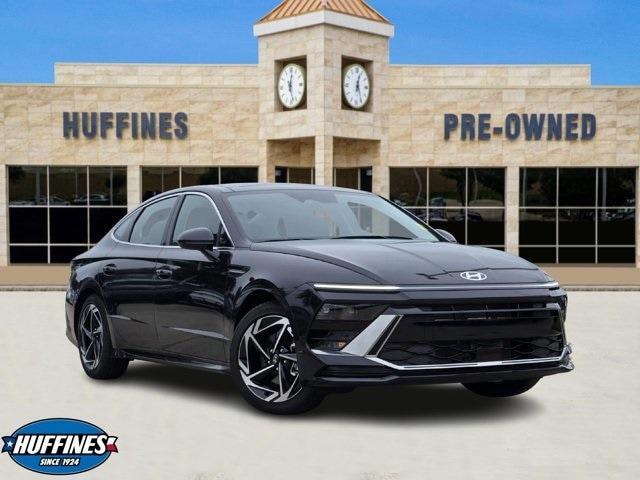 2025 Hyundai Sonata