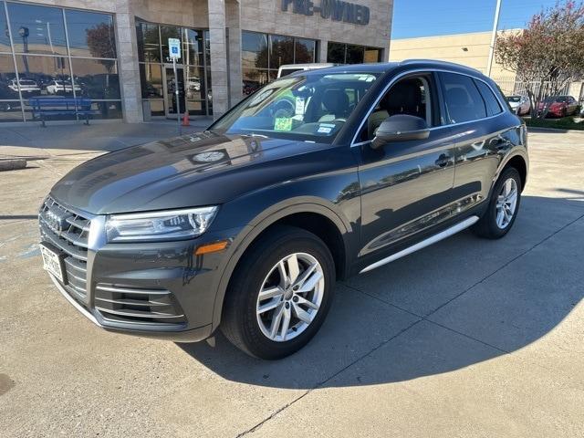 2020 Audi Q5