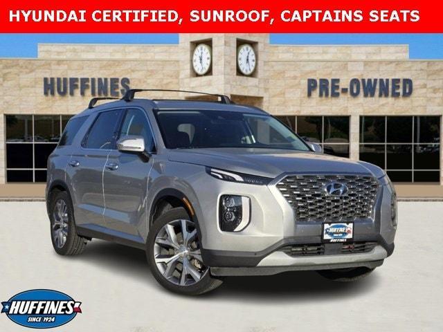 2021 Hyundai Palisade