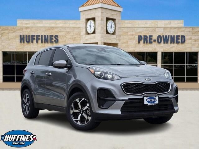 2022 Kia Sportage