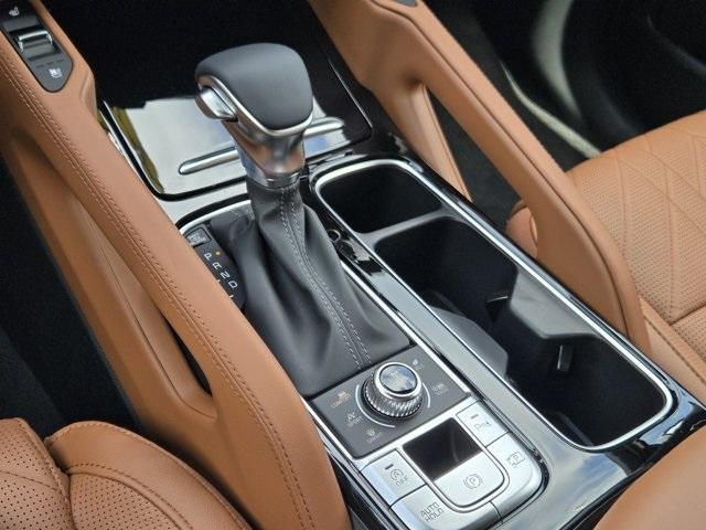 Photo of 2025 Glacial White Pearl Kia Telluride