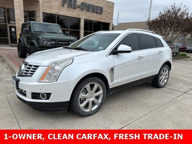 2015 Cadillac SRX