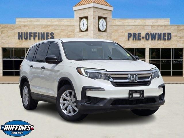 2019 Honda Pilot