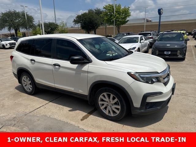 2019 Honda Pilot