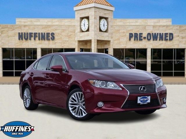 2013 Lexus Es 350