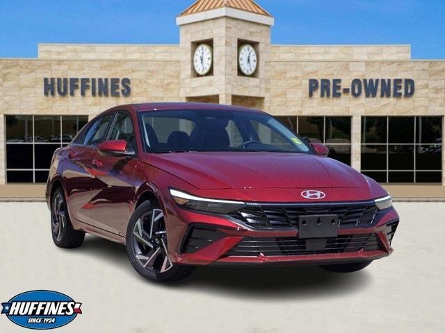 2024 Hyundai Elantra
