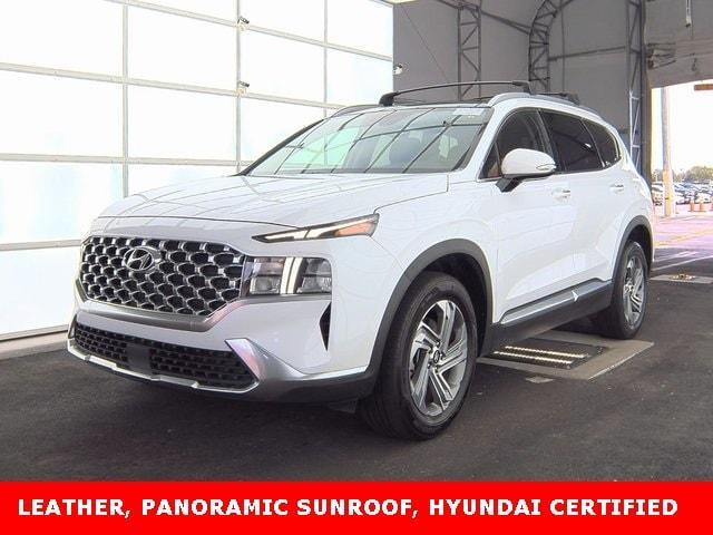2022 Hyundai Santa Fe