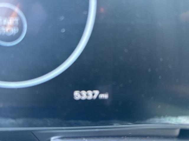 Photo of 2025 Red Metallic Hyundai KONA