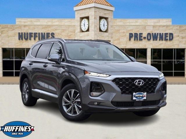 2019 Hyundai Santa Fe