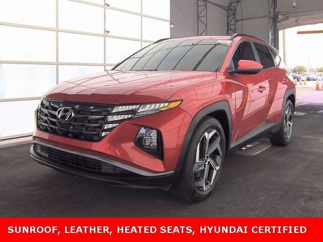 2023 Hyundai Tucson