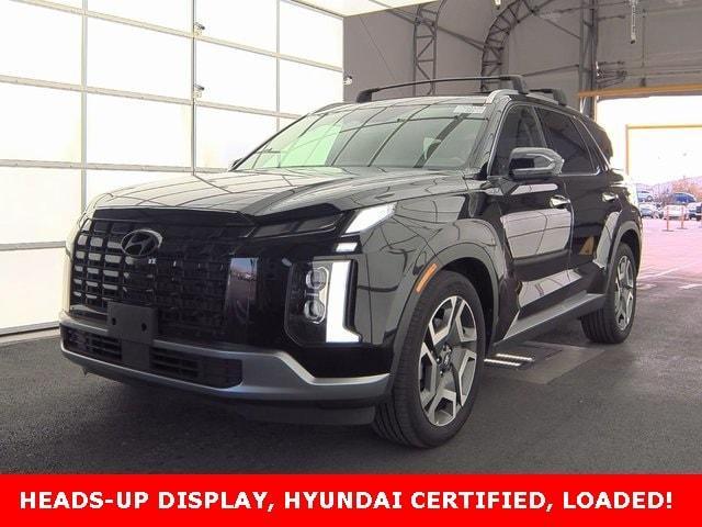 2024 Hyundai Palisade
