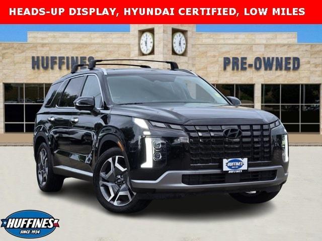 2024 Hyundai Palisade