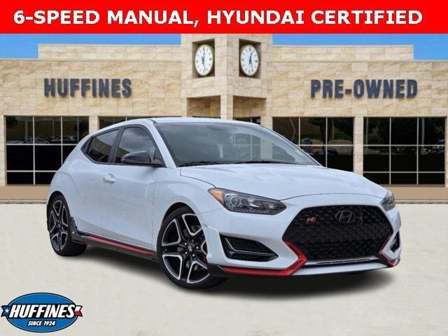 2020 Hyundai Veloster N