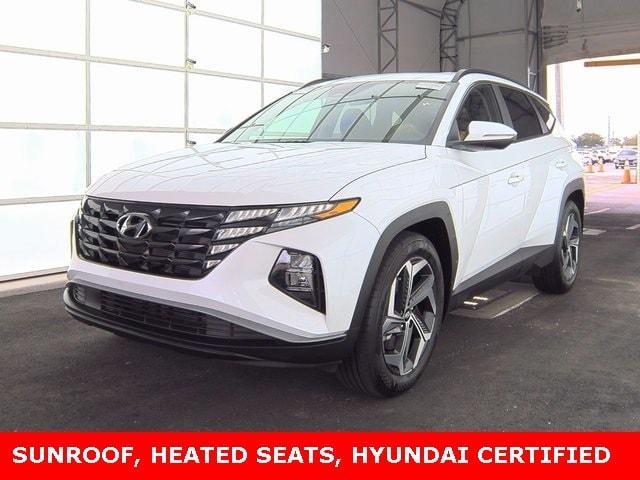2022 Hyundai Tucson