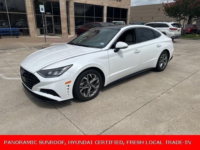 2022 Hyundai Sonata