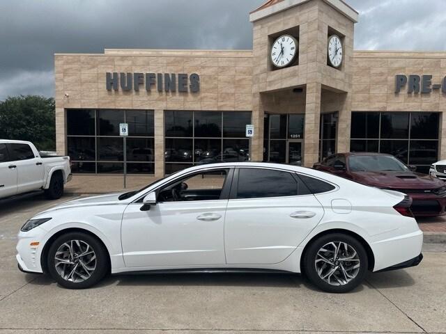 2022 Hyundai Sonata