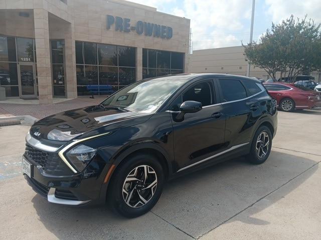 2023 Kia Sportage