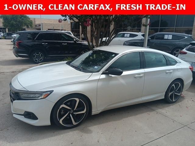 2022 Honda Accord