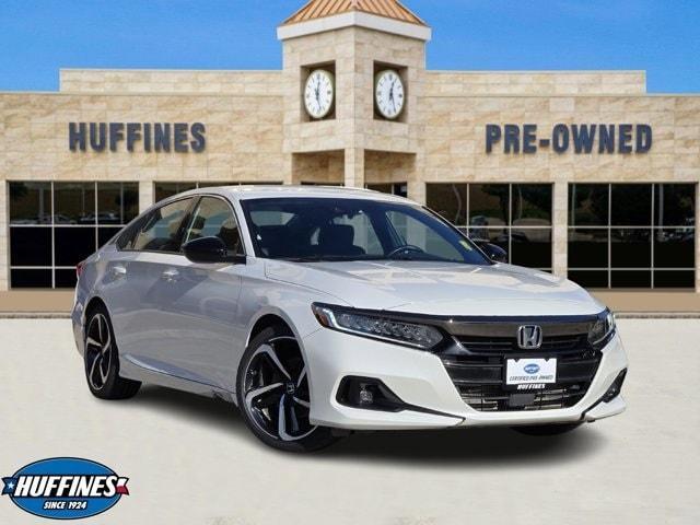 2022 Honda Accord