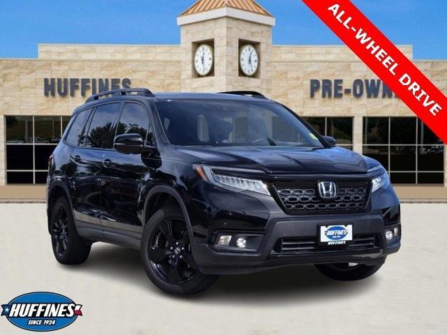 2019 Honda Passport