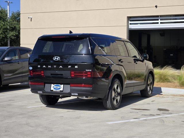 Photo of 2026 S3B Hyundai SANTA FE