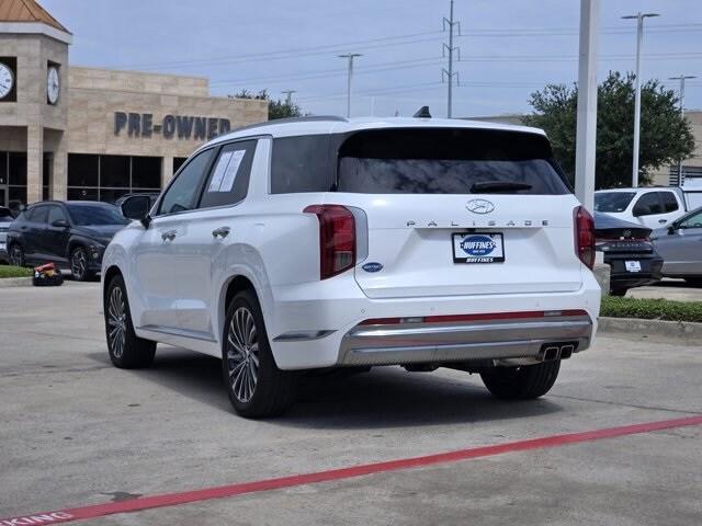 Photo of 2024 Moonlight Cloud Hyundai PALISADE