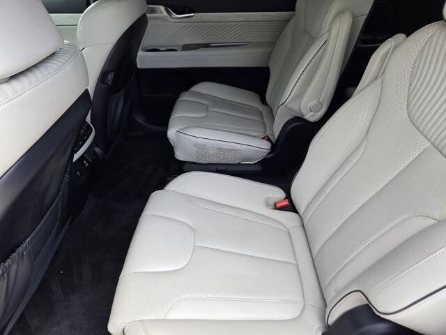 Photo of 2024 Moonlight Cloud Hyundai PALISADE