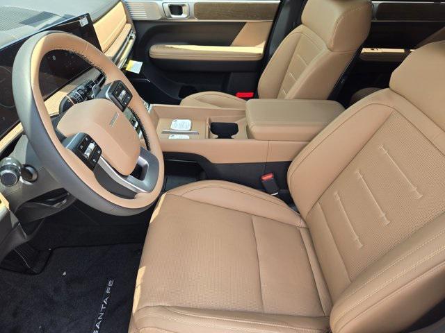 Photo of 2026 White Hyundai SANTA FE HEV