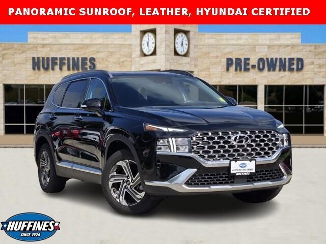 2022 Hyundai Santa Fe
