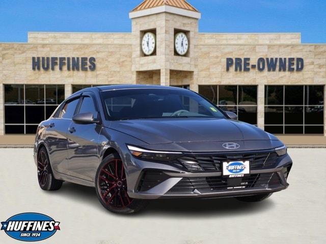 2024 Hyundai Elantra