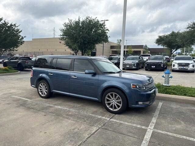 2018 Ford Flex