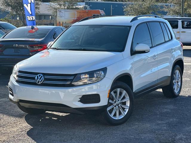 2018 Volkswagen Tiguan Limited