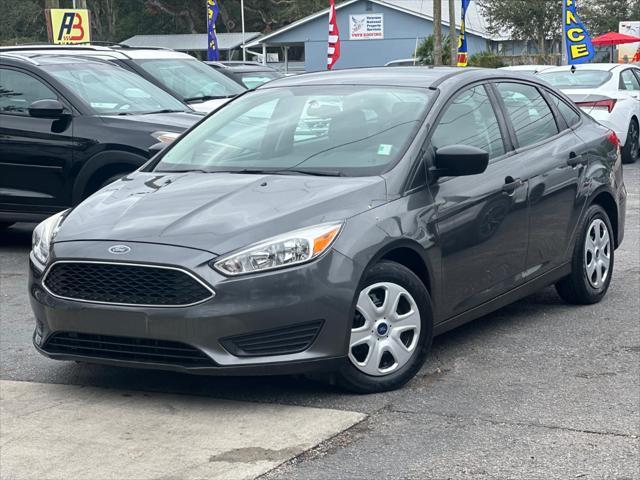 2018 Ford Focus