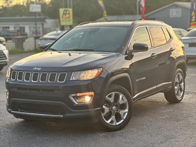 2021 Jeep Compass