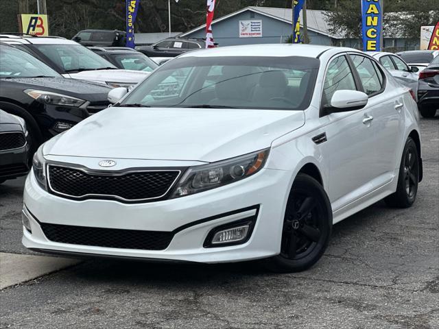 2014 Kia Optima