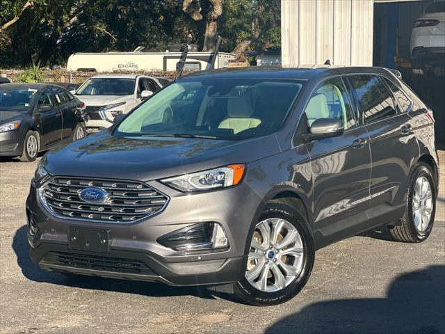 2021 Ford Edge