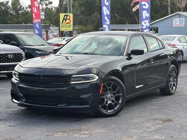 2018 Dodge Charger