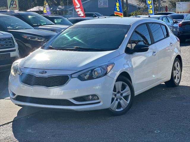 2016 Kia Forte