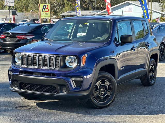 2019 Jeep Renegade